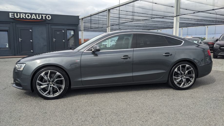 AUDI A5 SPORTBACK 2.0 TDI S-LINE, fotografija 2