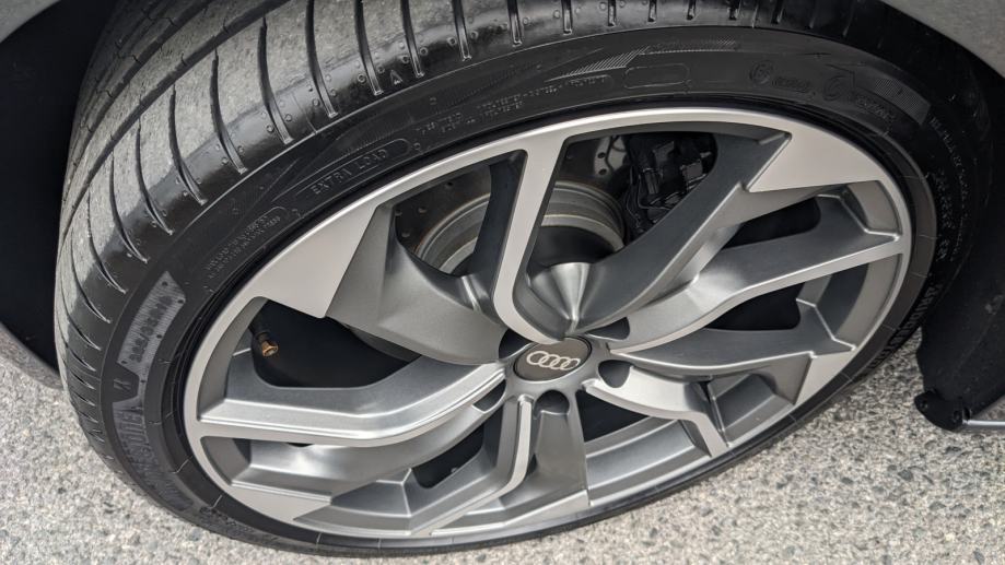 AUDI A5 SPORTBACK 2.0 TDI S-LINE, fotografija 3