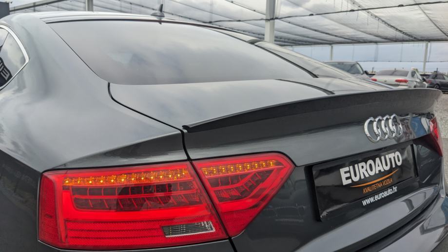 AUDI A5 SPORTBACK 2.0 TDI S-LINE, fotografija 4