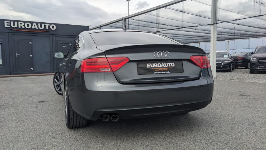 AUDI A5 SPORTBACK 2.0 TDI S-LINE, fotografija 5