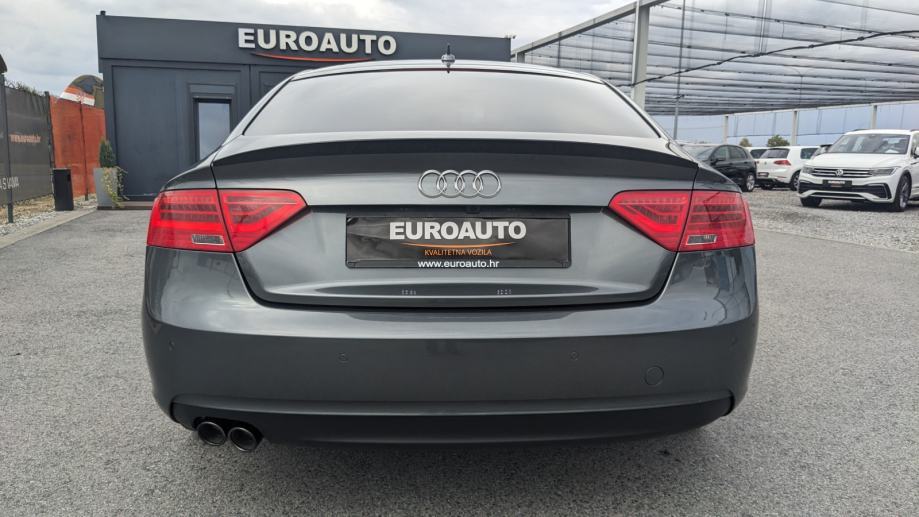 AUDI A5 SPORTBACK 2.0 TDI S-LINE, fotografija 6