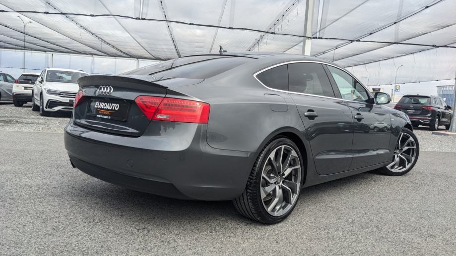 AUDI A5 SPORTBACK 2.0 TDI S-LINE, fotografija 7