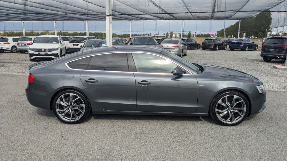 AUDI A5 SPORTBACK 2.0 TDI S-LINE, fotografija 8