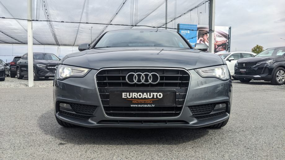 AUDI A5 SPORTBACK 2.0 TDI S-LINE, fotografija 11