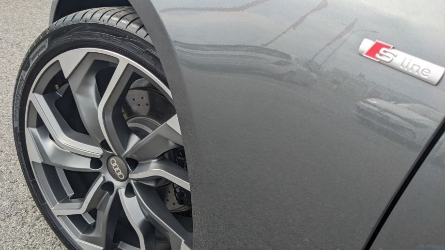 AUDI A5 SPORTBACK 2.0 TDI S-LINE, fotografija 12