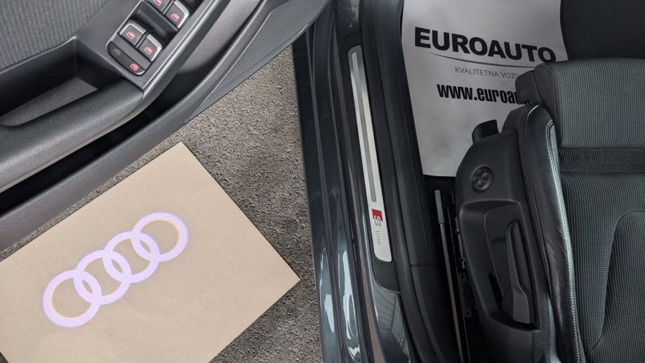 AUDI A5 SPORTBACK 2.0 TDI S-LINE, fotografija 15