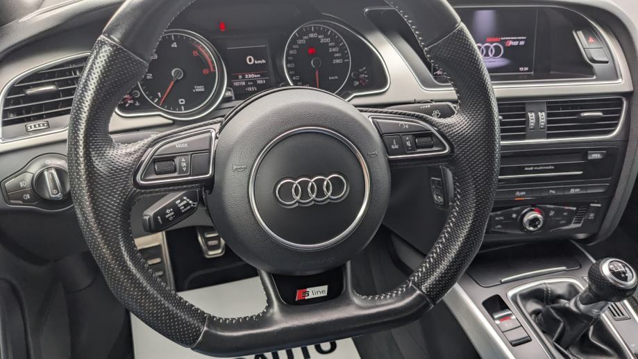 AUDI A5 SPORTBACK 2.0 TDI S-LINE, fotografija 16