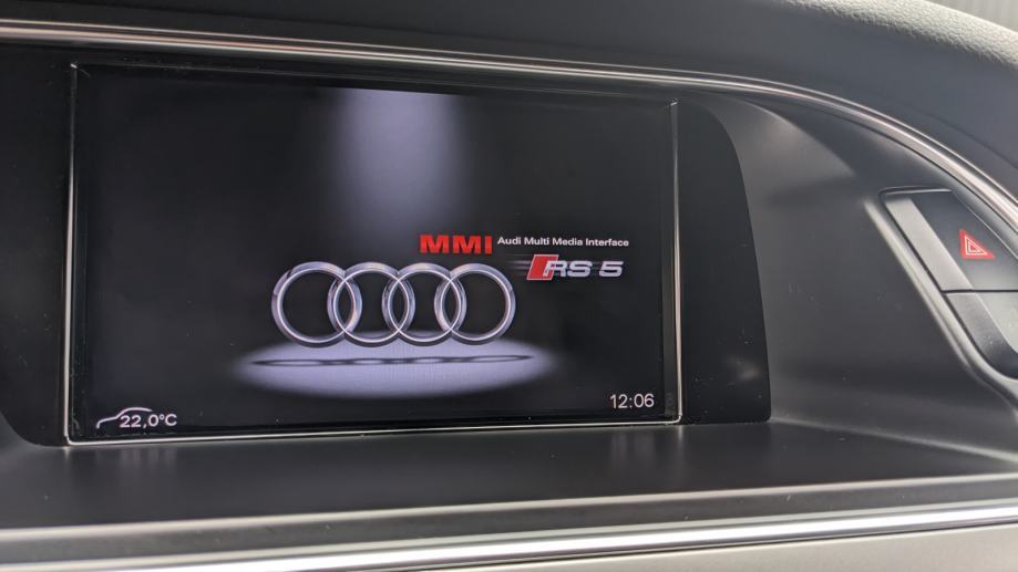 AUDI A5 SPORTBACK 2.0 TDI S-LINE, fotografija 17