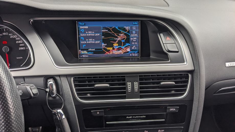 AUDI A5 SPORTBACK 2.0 TDI S-LINE, fotografija 20