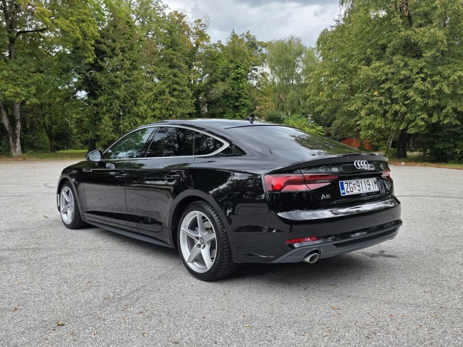 Audi A5 Sportback 2,0 TDI S-LINE, fotografija 3