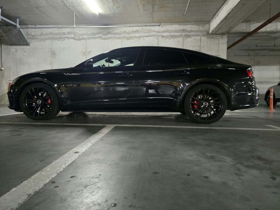 Audi A5 Sportback