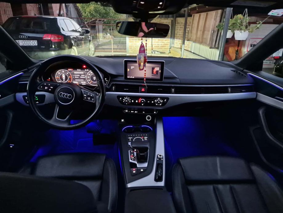 Audi A5 Sportback 2,0 TDI,S LINE,VIRTUAL COCKPIT, fotografija 11