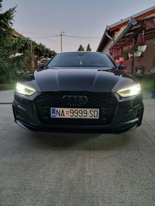 Audi A5 Sportback 2,0 TDI,S LINE,VIRTUAL COCKPIT, fotografija 10