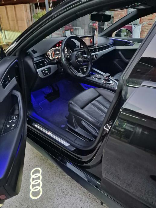 Audi A5 Sportback 2,0 TDI,S LINE,VIRTUAL COCKPIT, fotografija 14