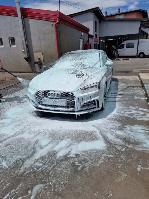 Audi A5 Sportback 2,0 TDI,S LINE,VIRTUAL COCKPIT, fotografija 16