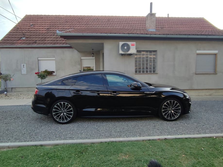Audi A5 Sportback 2,0 TDI,S LINE,VIRTUAL COCKPIT, fotografija 20