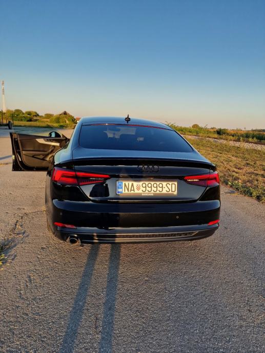 Audi A5 Sportback 2,0 TDI,S LINE,VIRTUAL COCKPIT, fotografija 6