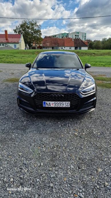 Audi A5 Sportback 2,0 TDI,S LINE,VIRTUAL COCKPIT, fotografija 19