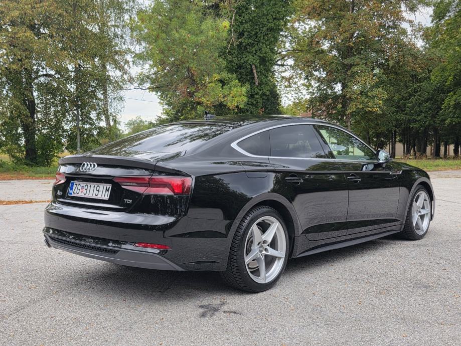 Audi A5 Sportback 2,0 TDI, S line, vlasnik!, fotografija 4
