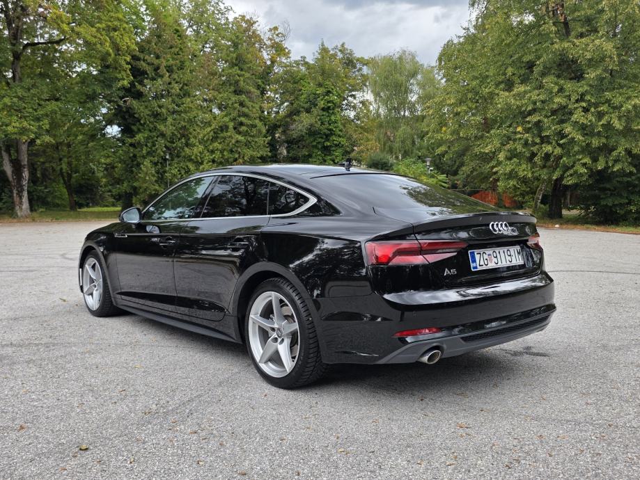 Audi A5 Sportback 2,0 TDI, S line, vlasnik!, fotografija 2