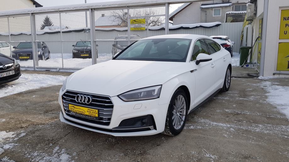 Audi A5 Sportback 2,0 TDI *SLINE XENON NAVI 20TKM SERVISNA REZERVIRAN