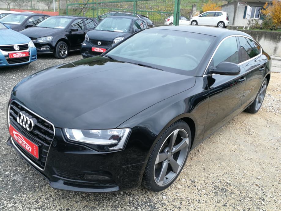 Audi A5 Sportback 2,0 TDI mod 2016, 2015 god.