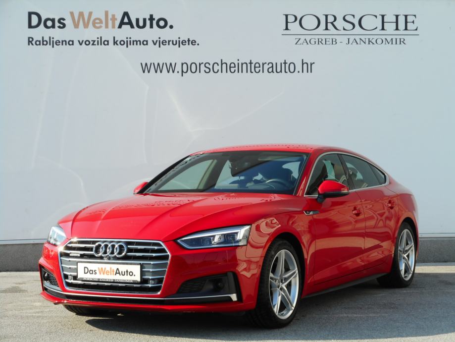Audi A5 Sportback 40 Tfsi 2019 God
