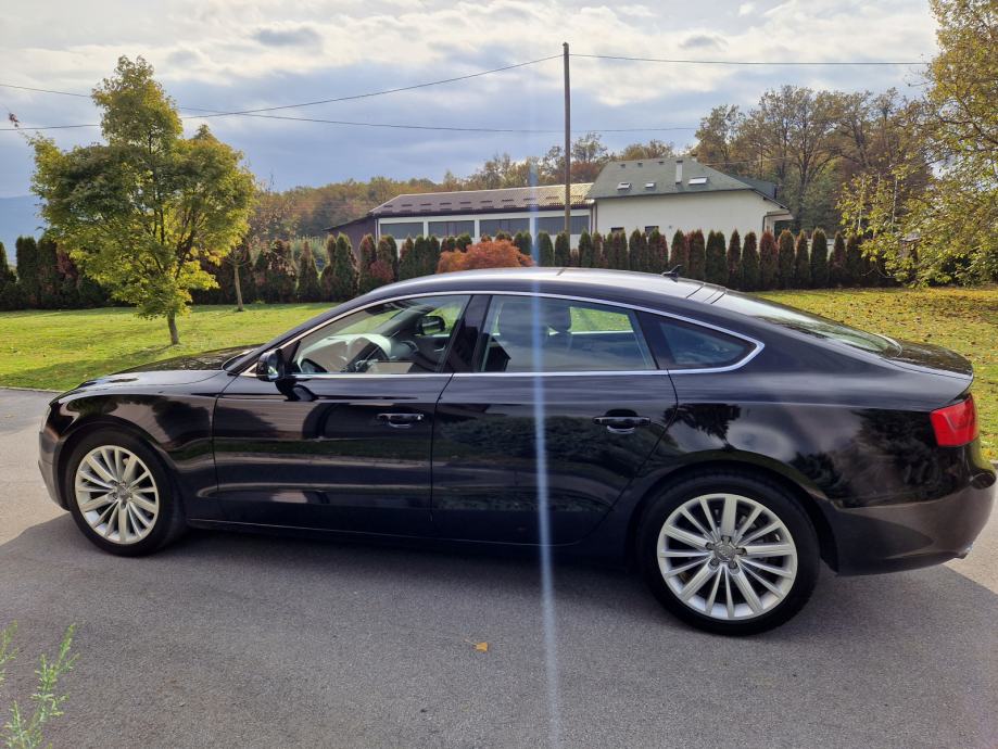 Audi A5 Sportback 2,0 TDI >reg 3/2024, 2016 god.