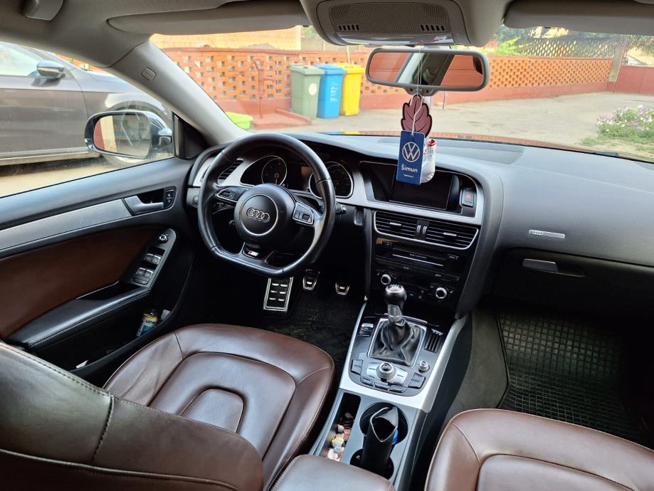 Audi A5 Sportback 2,0 TDI, reg do 07/27, fotografija 5