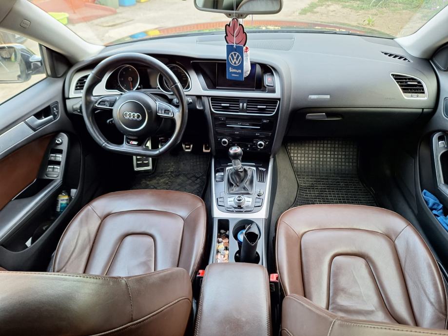 Audi A5 Sportback 2,0 TDI, reg do 07/27, fotografija 6