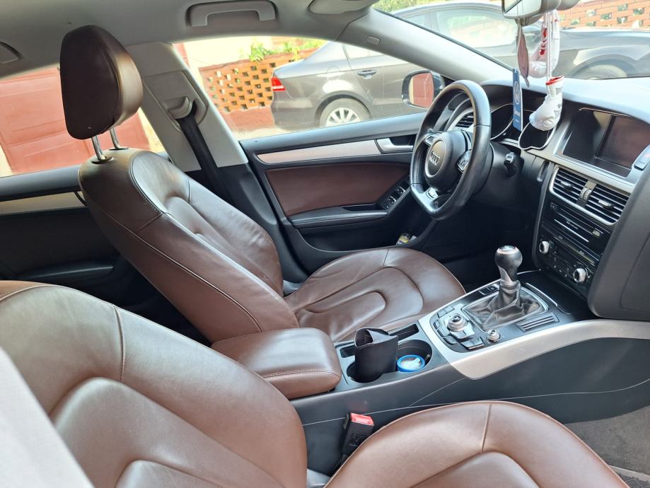 Audi A5 Sportback 2,0 TDI, reg do 07/27, fotografija 7