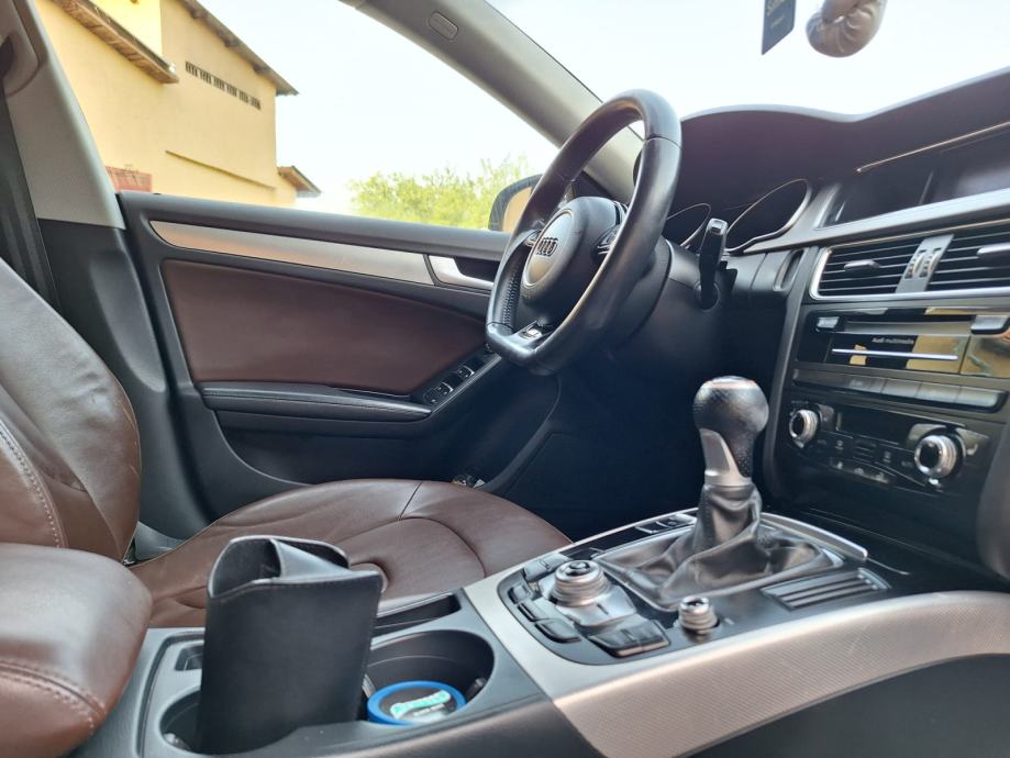 Audi A5 Sportback 2,0 TDI, reg do 07/27, fotografija 8