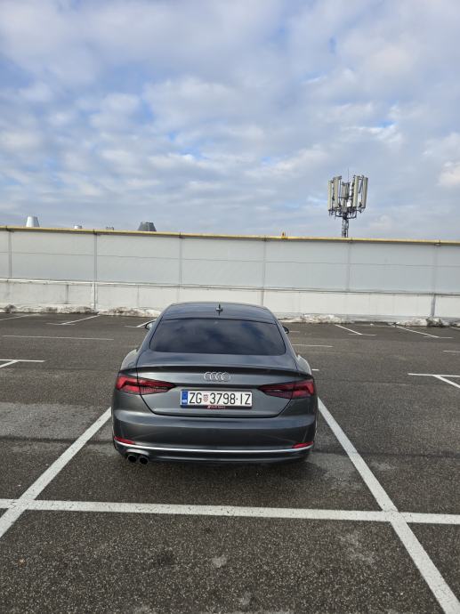 Audi A5 Sportback