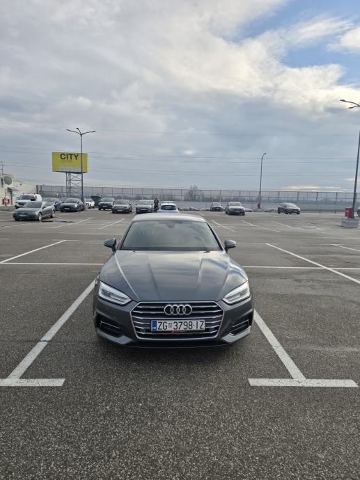 Audi A5 Sportback 2,0 TDI // REGISTRIRAN DO 09/2027, fotografija 4