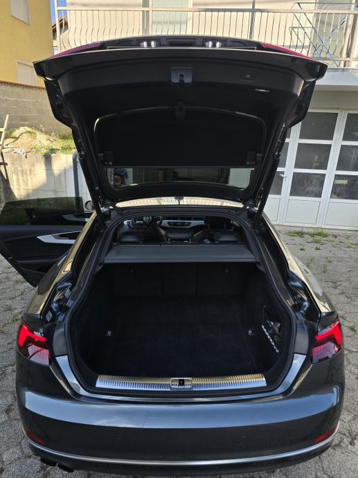 Audi A5 Sportback 2,0 TDI // REGISTRIRAN DO 09/2027, fotografija 8
