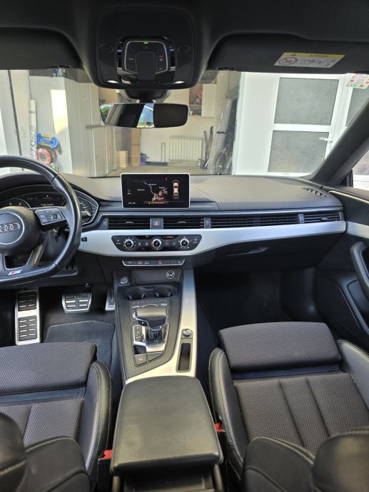 Audi A5 Sportback 2,0 TDI // REGISTRIRAN DO 09/2027, fotografija 9