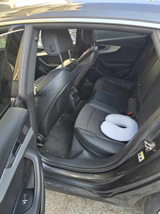 Audi A5 Sportback 2,0 TDI // REGISTRIRAN DO 09/2027, fotografija 10