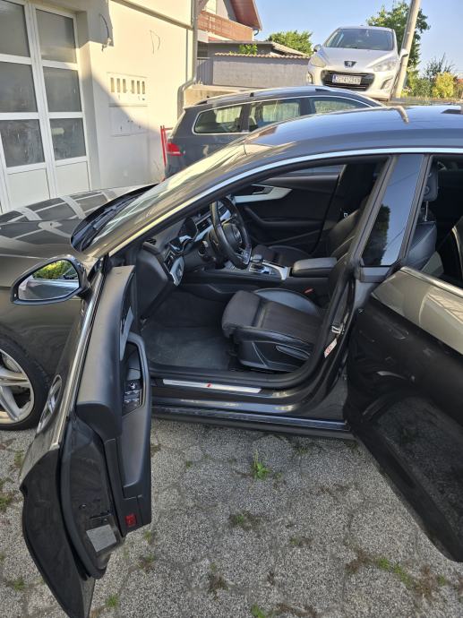 Audi A5 Sportback 2,0 TDI // REGISTRIRAN DO 09/2027, fotografija 11
