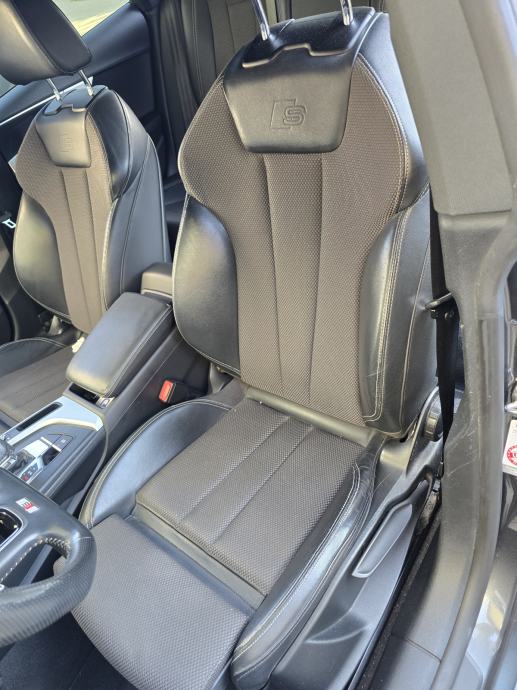 Audi A5 Sportback 2,0 TDI // REGISTRIRAN DO 09/2027, fotografija 12