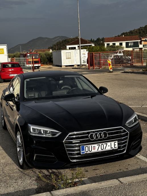 Audi A5 Sportback