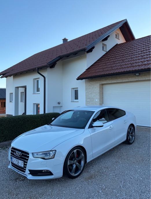 Audi A5 Sportback