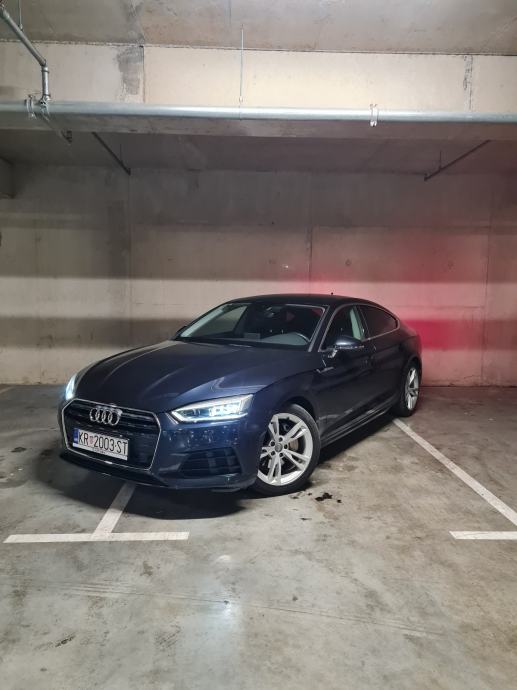 Audi A5 Sportback