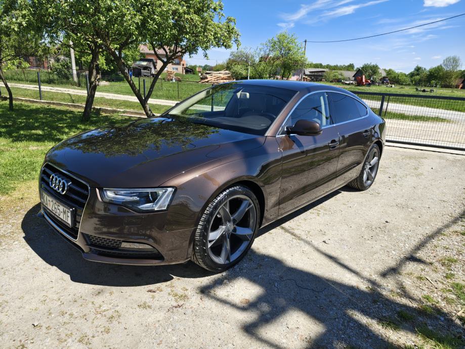 Audi A5 Sportback