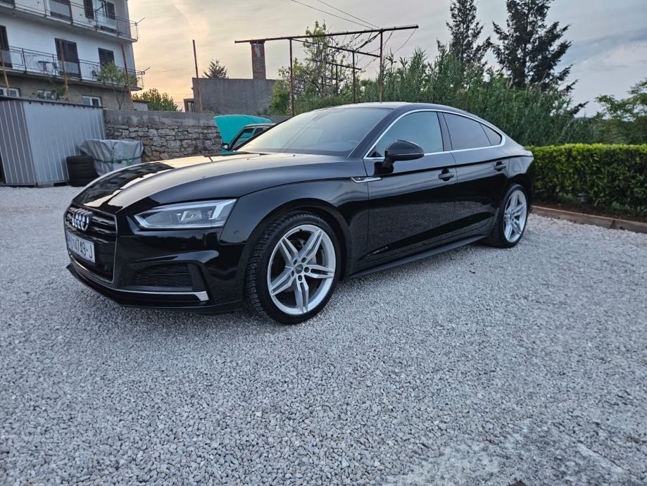 Audi A5 Sportback