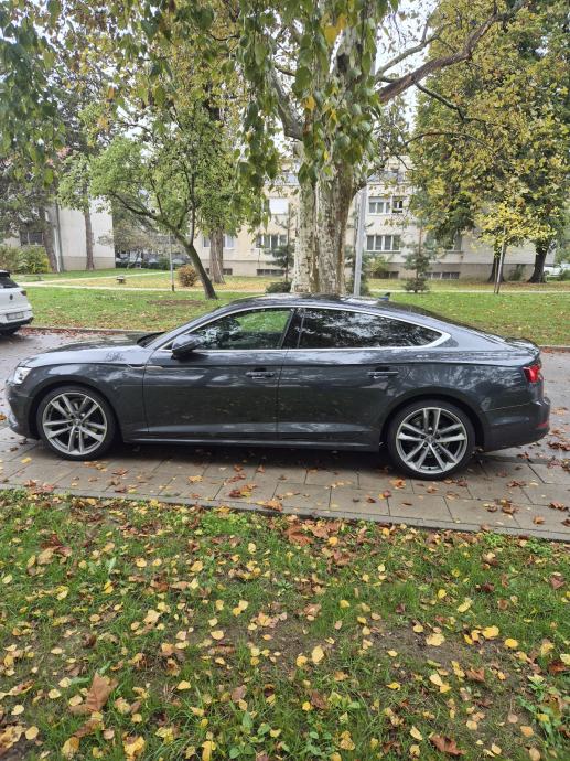 Audi A5 Sportback