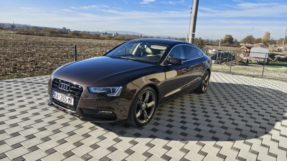 Audi A5 Sportback