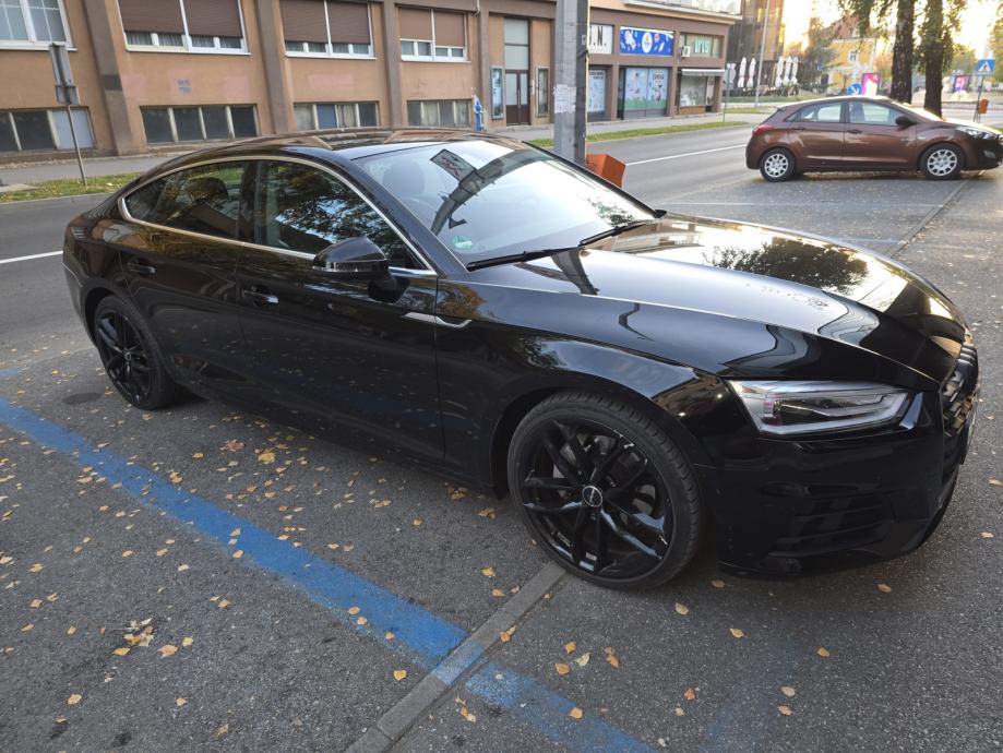 Audi A5 Sportback