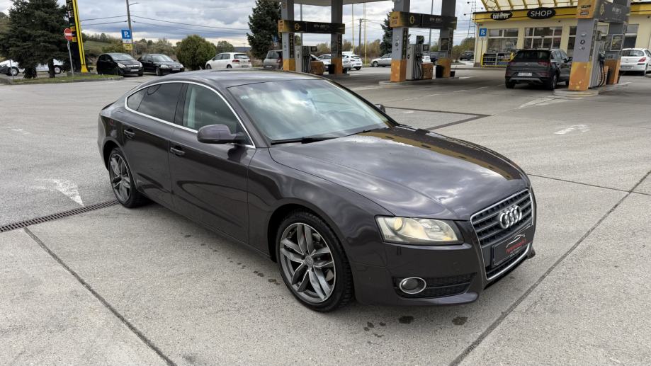 Audi A5 Sportback