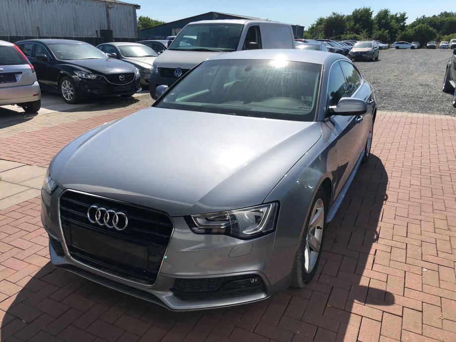 Audi A5 Sportback 2,0 TDI Sport Navi , Xenon, 190 ks, 2015 god.