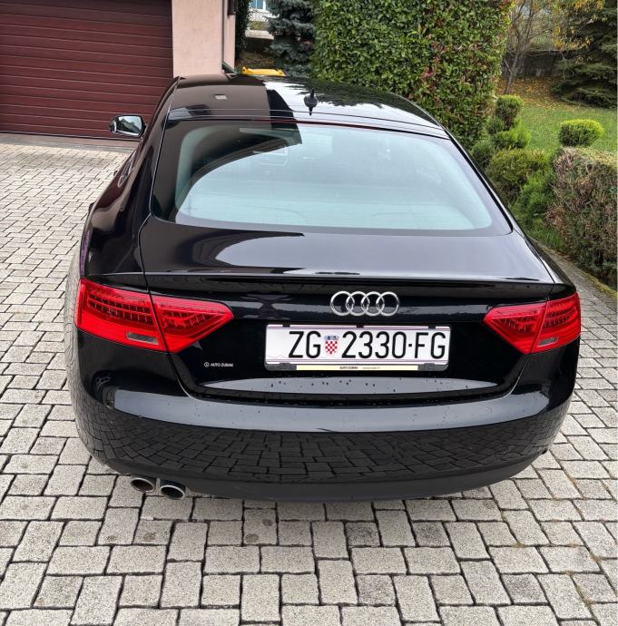 Audi A5 Sportback 2,0 TDI Sport, reg. do 6mj/2027, fotografija 4